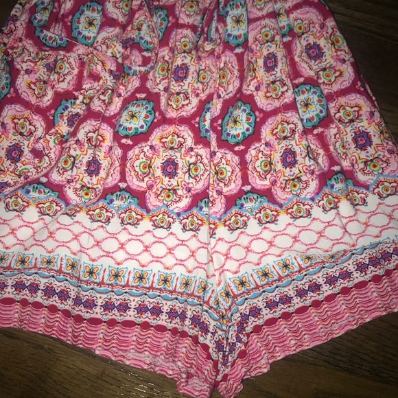 Front Tie Romper 🌺 - Picture 2 of 4